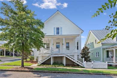 Lake Home For Sale in Pike Road, Alabama