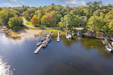 Lake Home For Sale in Casco, Maine