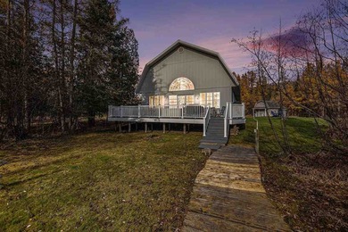 Lake Home For Sale in Bellaire, Michigan