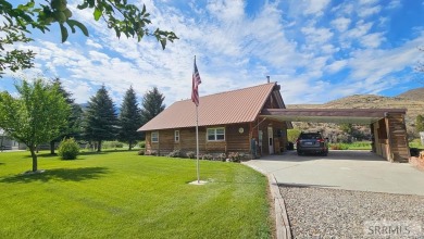 Lake Home For Sale in Salmon, Idaho