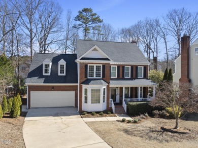 Lake Home Sale Pending in Cary, North Carolina