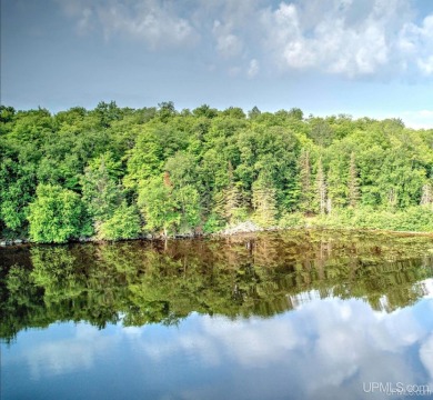 Lake Lot Sale Pending in Michigamme, Michigan