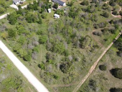 Great corner lot at Richland Chambers Lake - Lake Lot For Sale in Corsicana, Texas