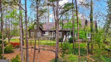 Lake Home For Sale in Ranger, Georgia