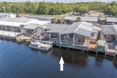 Lake Home For Sale in Vero Beach, Florida