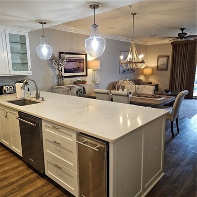 Turnkey unit in A Building Harbor Pointe. A204 is a 3-bedroom 3 - photo 8