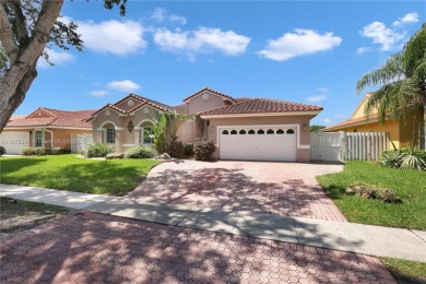Lake Home For Sale in Miramar, Florida