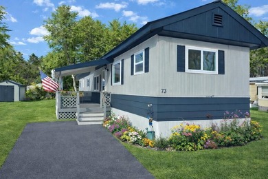 Lake Home For Sale in Gilford, New Hampshire