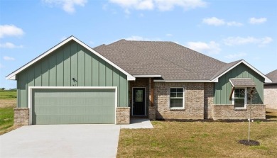 New construction home - Will be completed in July, 2025. This - Lake Home For Sale in Mabank, Texas