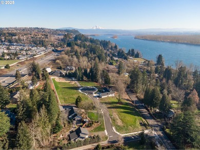 Columbia River - Clark County Lot For Sale in Camas Washington