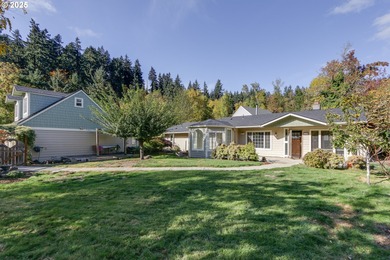 (private lake, pond, coastal) Home For Sale in Eugene Oregon