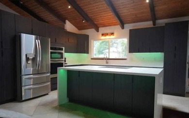 Your Princeville retreat awaits! This single-level 2BD/2BA home