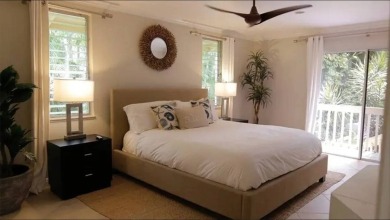 Your Princeville retreat awaits! This single-level 2BD/2BA home