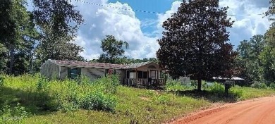 Lake Home For Sale in Chipley, Florida