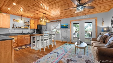 Lake Home For Sale in Sunrise Beach, Missouri