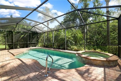 Lake Home For Sale in Bonita Springs, Florida