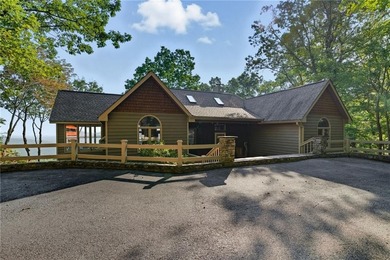 Lake Sconti Home Sale Pending in Big Canoe Georgia