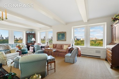 Luxurious Duplex Residence with Direct Central Park Views on - photo 1