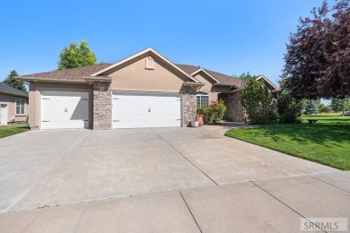 Lake Home For Sale in Idaho Falls, Idaho