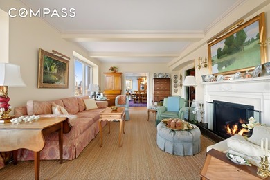 Luxurious Duplex Residence with Direct Central Park Views on - photo 2