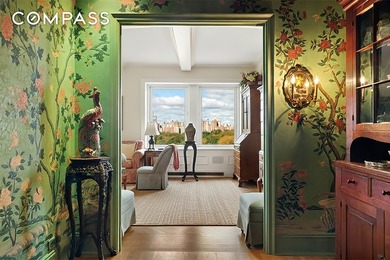 Luxurious Duplex Residence with Direct Central Park Views on - photo 4