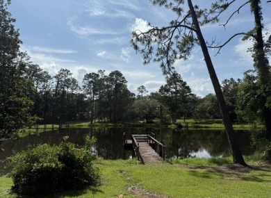 Lake Home For Sale in Crestview, Florida