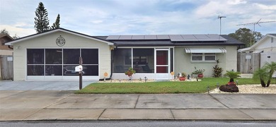 Lake Conley Home For Sale in Holiday Florida