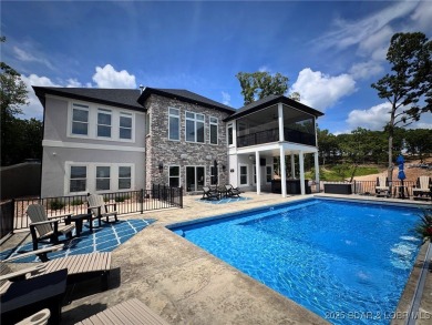 Lake of the Ozarks Home For Sale in Sunrise Beach Missouri