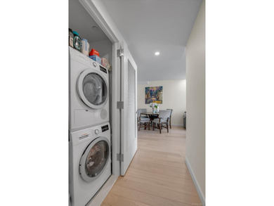 Unit 5L at Flushing Commons is a bright, north-facing 2-bedroom - photo 11