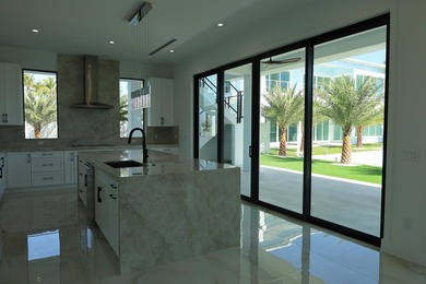 Stunning brand-new waterfront estate offering 6 bedrooms and 8 - photo 14