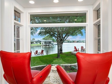 Set along 395 feet of Lake LBJ waterfront in Horseshoe Bay, 115 - photo 15