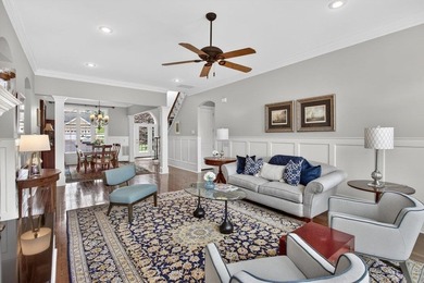 Custom-built Crossroads showcase home located on a premier - photo 15