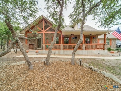 Lake Home For Sale in Canyon Lake, Texas