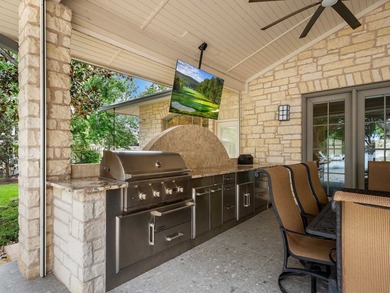Set along 395 feet of Lake LBJ waterfront in Horseshoe Bay, 115 - photo 25