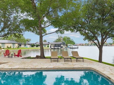 Set along 395 feet of Lake LBJ waterfront in Horseshoe Bay, 115 - photo 27