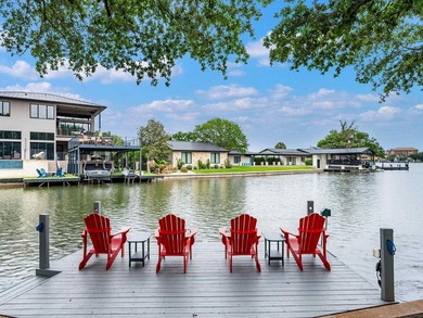 Set along 395 feet of Lake LBJ waterfront in Horseshoe Bay, 115 - photo 29