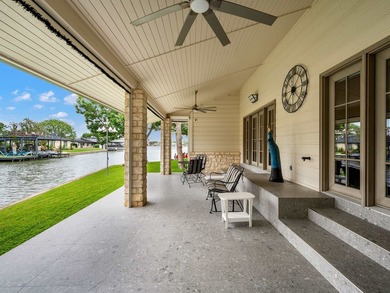 Set along 395 feet of Lake LBJ waterfront in Horseshoe Bay, 115 - photo 30