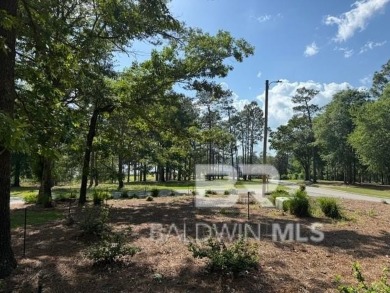 Lake Lot For Sale in Loxley, Alabama