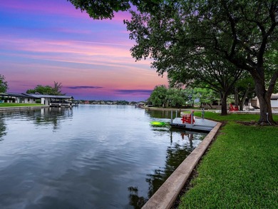 Set along 395 feet of Lake LBJ waterfront in Horseshoe Bay, 115 - photo 33