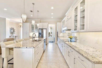 Peaceful elegance is yours in this upscale beach beauty located - photo 9