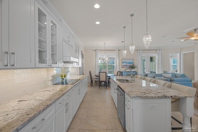 Peaceful elegance is yours in this upscale beach beauty located - photo 10
