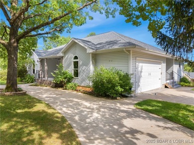 Lake of the Ozarks Home For Sale in Camdenton Missouri