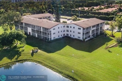 Lake Condo Sale Pending in Boca Raton, Florida