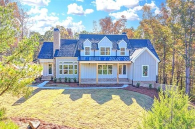 (private lake, pond, creek) Home For Sale in Jefferson Georgia