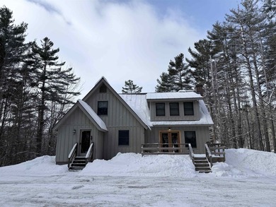 Lake Home For Sale in Reading, Vermont