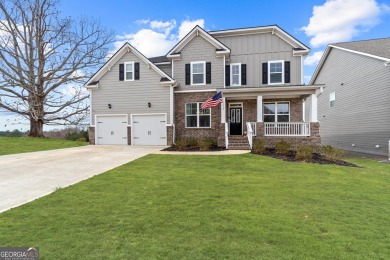 Lake Home For Sale in Madison, Georgia