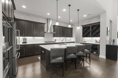 Hill Country golf course living in this newer custom-built - photo 6