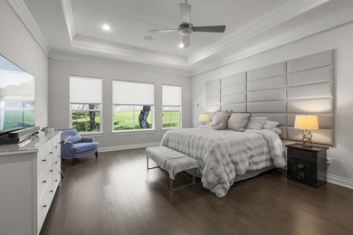 Hill Country golf course living in this newer custom-built - photo 10