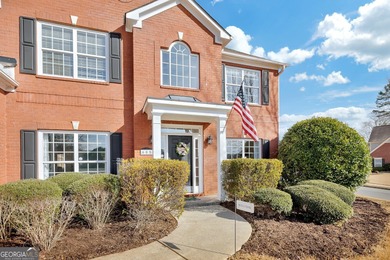 Lake Sovereign Home For Sale in Canton Georgia