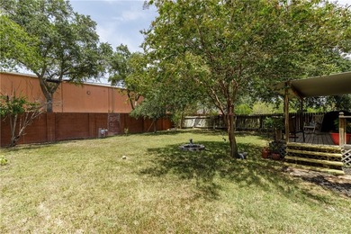 Great big, beautifully shaded back yard with an oversized - photo 11